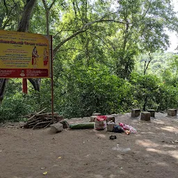 Suruli Aandavar Dargah