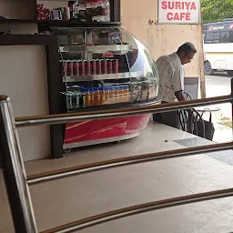 Surya Cafes