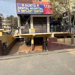 Surya Dental Hospital and Implant Centre
