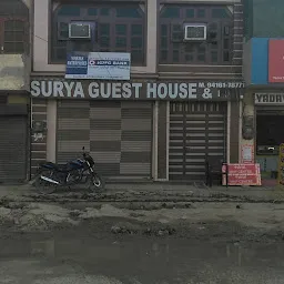 Surya Guest house