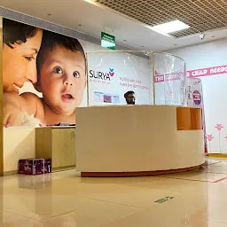 Surya Mother And Child Super Speciality Hospital