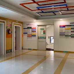 Surya Mother And Child Super Speciality Hospital