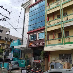 Surya Multi speciality and Emergency hospital