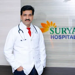 Surya Multi speciality and Emergency hospital