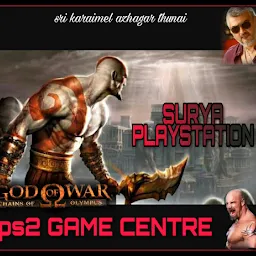 Surya playstation