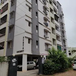Surya Residency