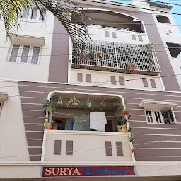 Surya residency