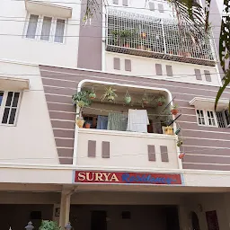 Surya residency