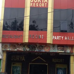 Surya Restaurant