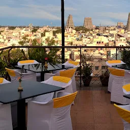 Surya Roof Top Veg. Restaurant
