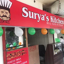Surya's kitchen