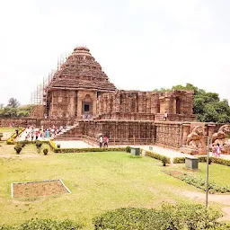 Surya Temple, Puri