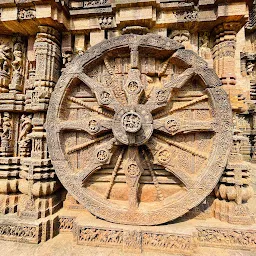 Surya Temple, Puri