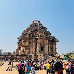 Surya Temple, Puri