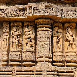 Surya Temple, Puri