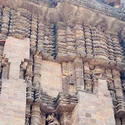 Surya Temple, Puri