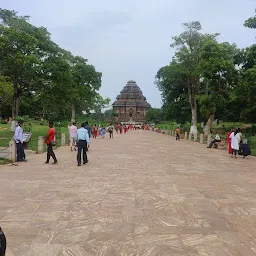 Surya Temple, Puri