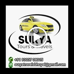 Surya Tour and Travels - Taxi Services | Rental Bus | Best Travel Agent | Tempo Traveller | Car hiring solutions in Bhopal