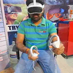 Surya VR, Bakery, Restaurant & Games zone