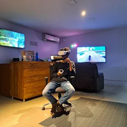 Surya VR, Bakery, Restaurant & Games zone