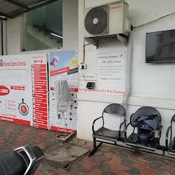 Suryabala Honda Service