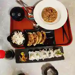 Sushi Cafe And Continental Restaurant