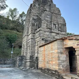 सूर्य मंदिर कटारमल