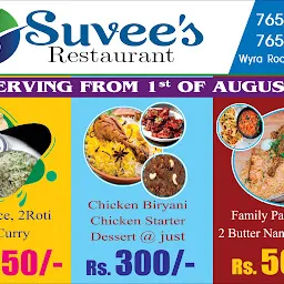 Suvee's Restaurant