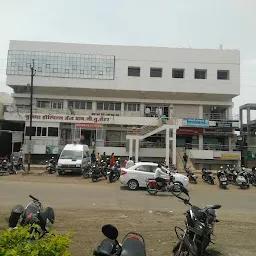 Suvidha Hospital And ICU Centre