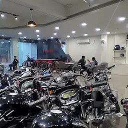 SUVIDHA MOTORS - HERO MOTOCORP SHOWROOM IN PRAYAGRAJ