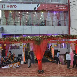 SUVIDHA MOTORS - HERO MOTOCORP SHOWROOM IN PRAYAGRAJ