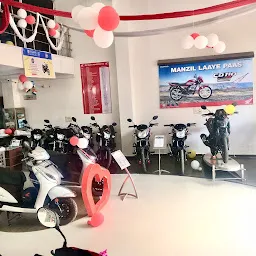 Suzuki Bike Showroom