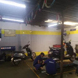 Suzuki Service & Spare