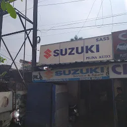 Suzuki Service & Spare