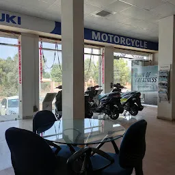Suzuki Showroom Aburaj motors