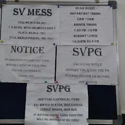 SV Mess