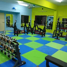 SV Muscles Power Gym