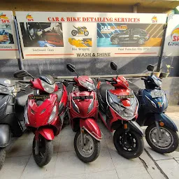 SVK car & bike rental company