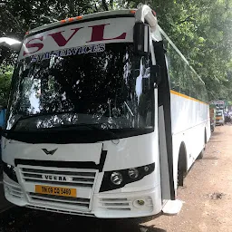 SVM Travel Services