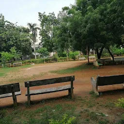 SRI TARAKARAMA SVN Colony Park and walking track