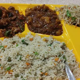 SVR Sangeetha Vegetarian Restaurant