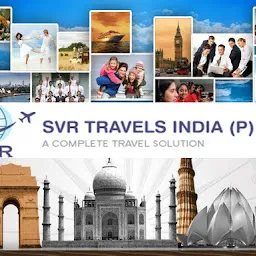 SVR TRAVELS INDIA PVT LTD