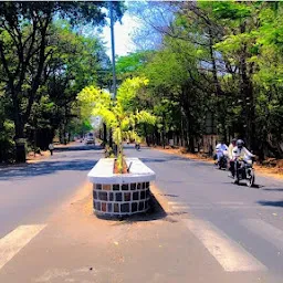 स्वराज्यरक्षक छात्रवीर छत्रपती संभाजी महाराज चौक