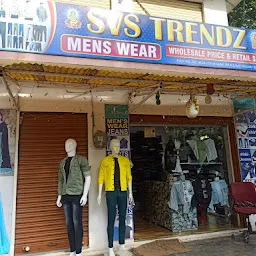 SVS TRENDZ Men's Wear