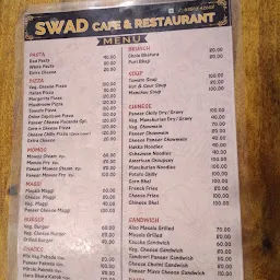 Swad cafe & restaurant