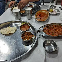 Swad Sadan Restaurant.