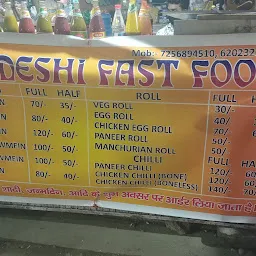 SWADESHI FAST FOOD