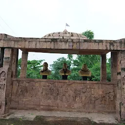 Swadhinta Sangrami Mandap