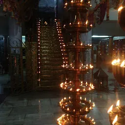 Swami Ayyappa Temple - Bhartiya Nagar, Bilaspur District, Chhattisgarh, India