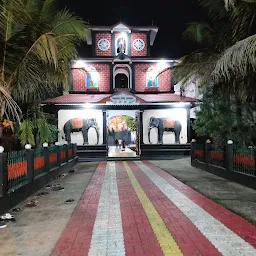 Swami Ayyappa Temple - Bokaro District, Jharkhand, India
